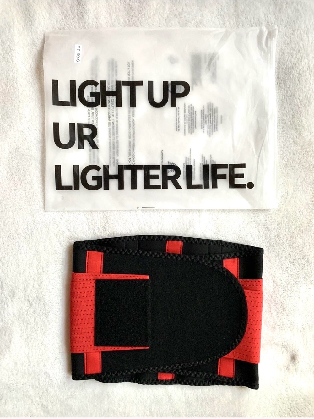 Hot Lumbar Back Support Belt Lower Size S Waist Pain Relief Double Pull Men Wome